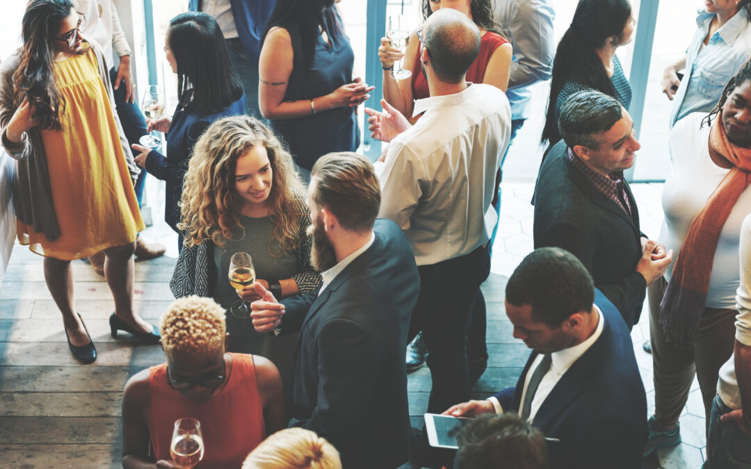 Want Your Dream Job? Pursue these Professional Networking Strategies