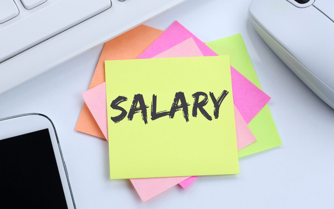 w3r IT Salary Guide 2019