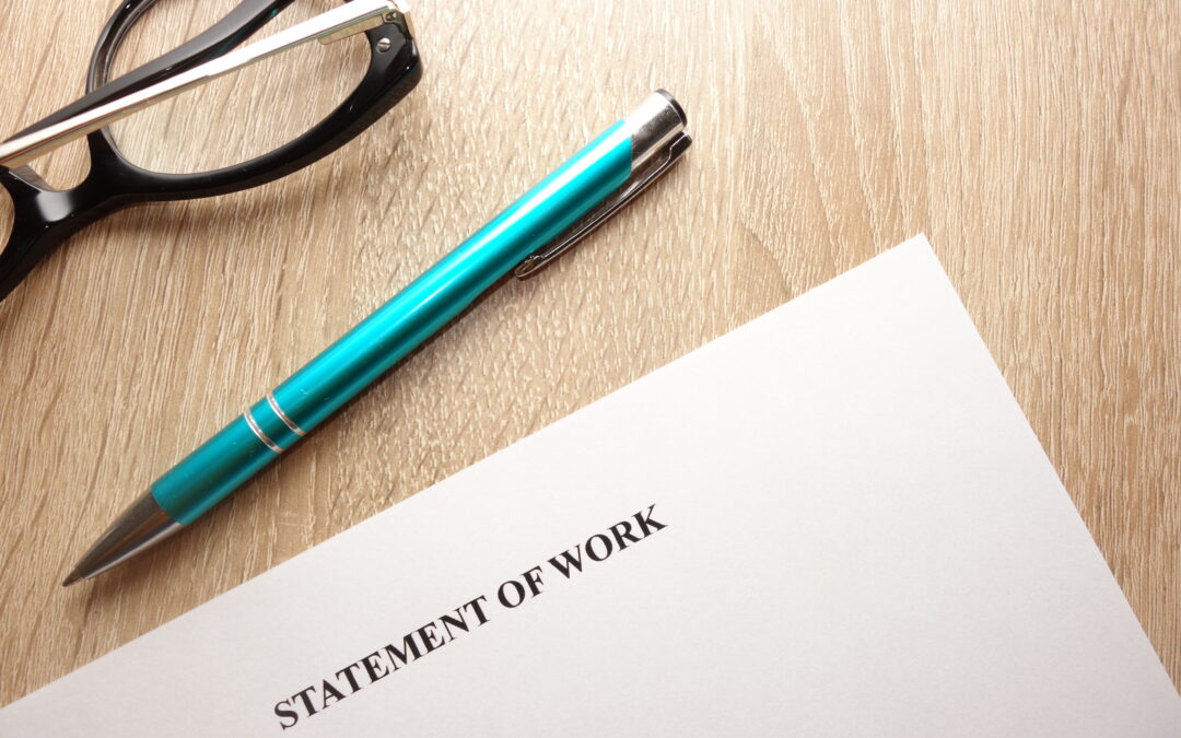 Will a Statement of Work Solution Deliver the ROI You Need?