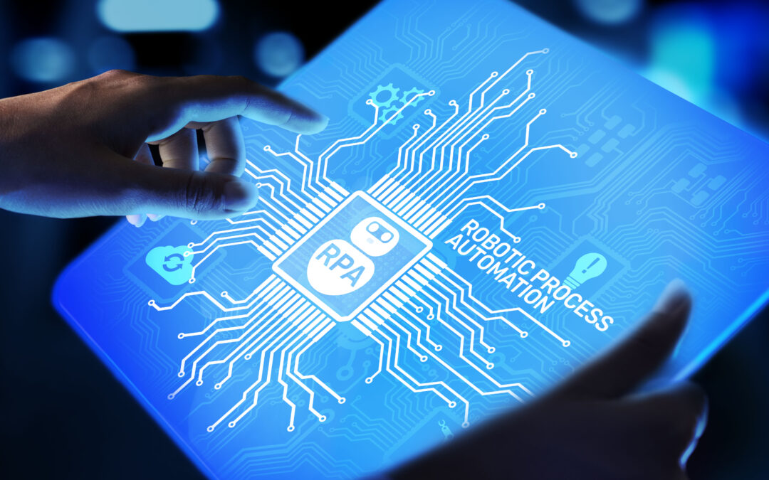 How Robotic Process Automation in Financial Services Adds Value to Your Business