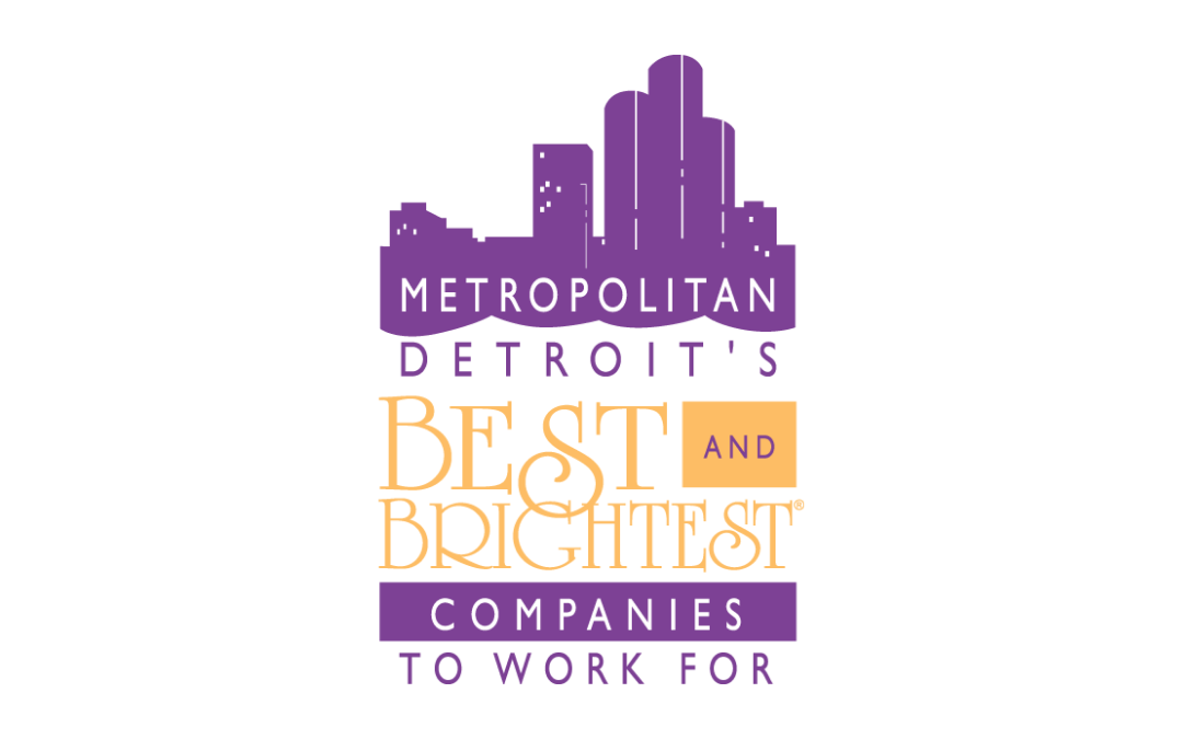 w3r Consulting Named to 2021 Best and Brightest Companies to Work For® in Metropolitan Detroit