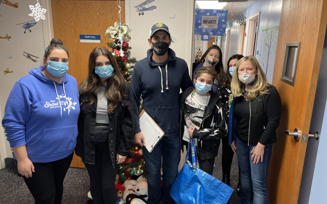 How w3r Consulting and “The Holiday Shop” at The Children’s Center Are Sharing Joy