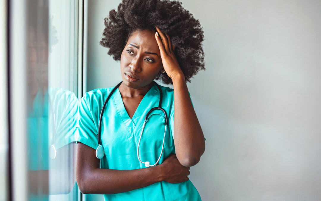 How to Recover from Nurse Burnout: 4 Tips to Help You Recharge