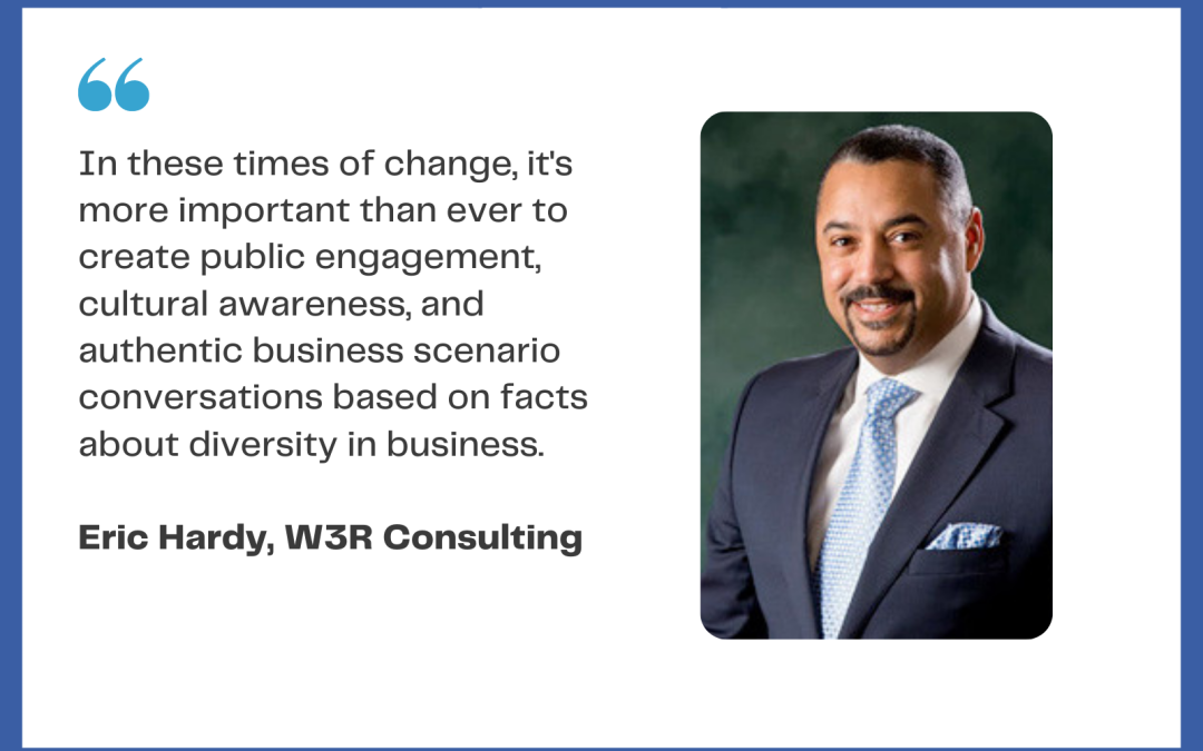 w3r Consulting Discusses the Importance of Diversity in Business