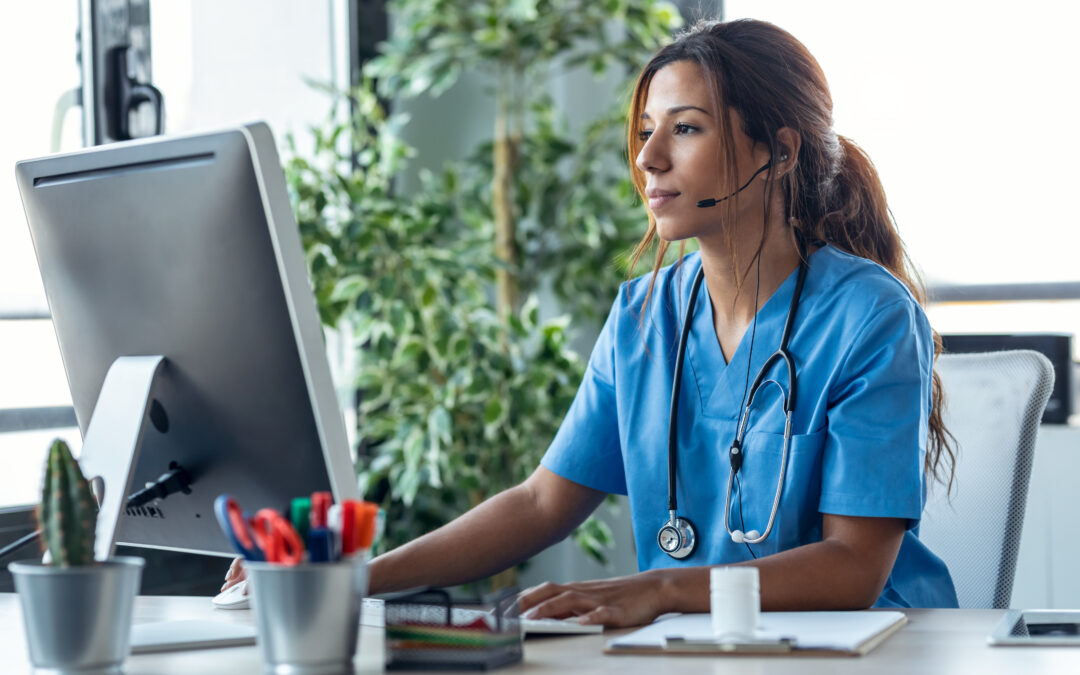 Curious About How to Work Remotely as a Nurse? Here’s One Nurse’s Success Story