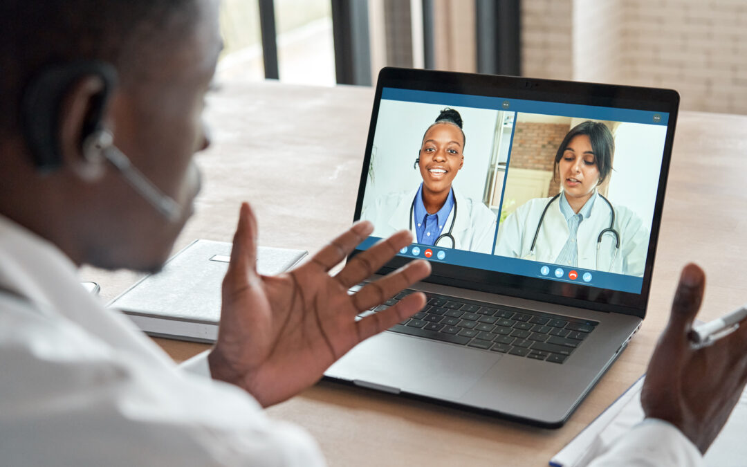 If You Want to Work from Home in Your Next Medical Management Job, One Case Manager Shows You How