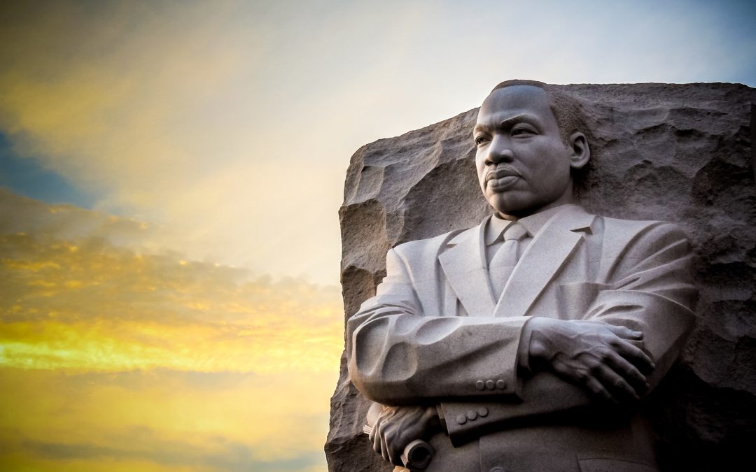 A Reflection on Black History Month: Living the Message