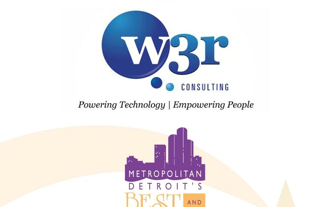 w3r Consulting Wins Best and Brightest Metro Detroit