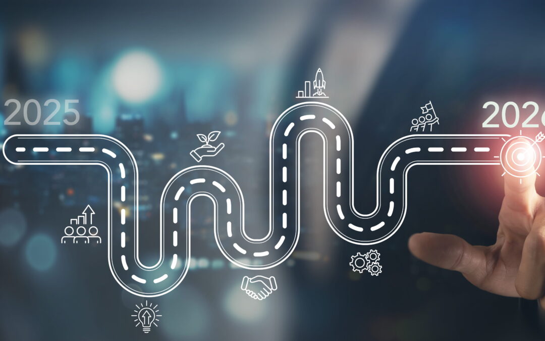 How to Use the Lessons from 2025 to Fortify Your Business in 2026