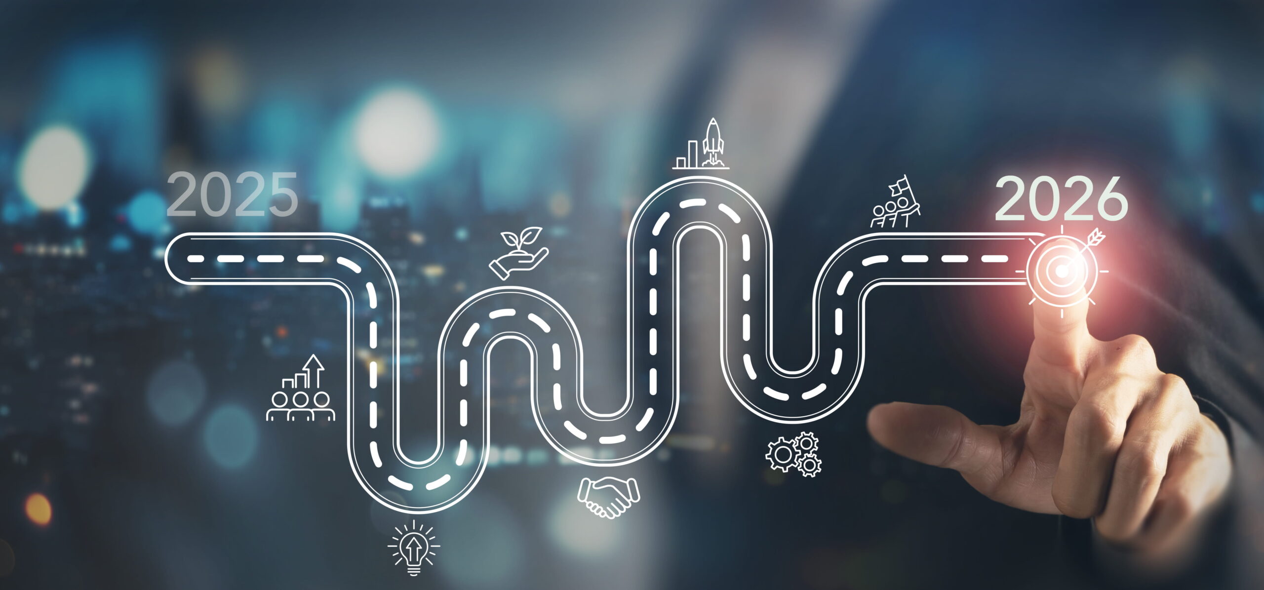 How to Use the Lessons from 2025 to Fortify Your Business in 2026