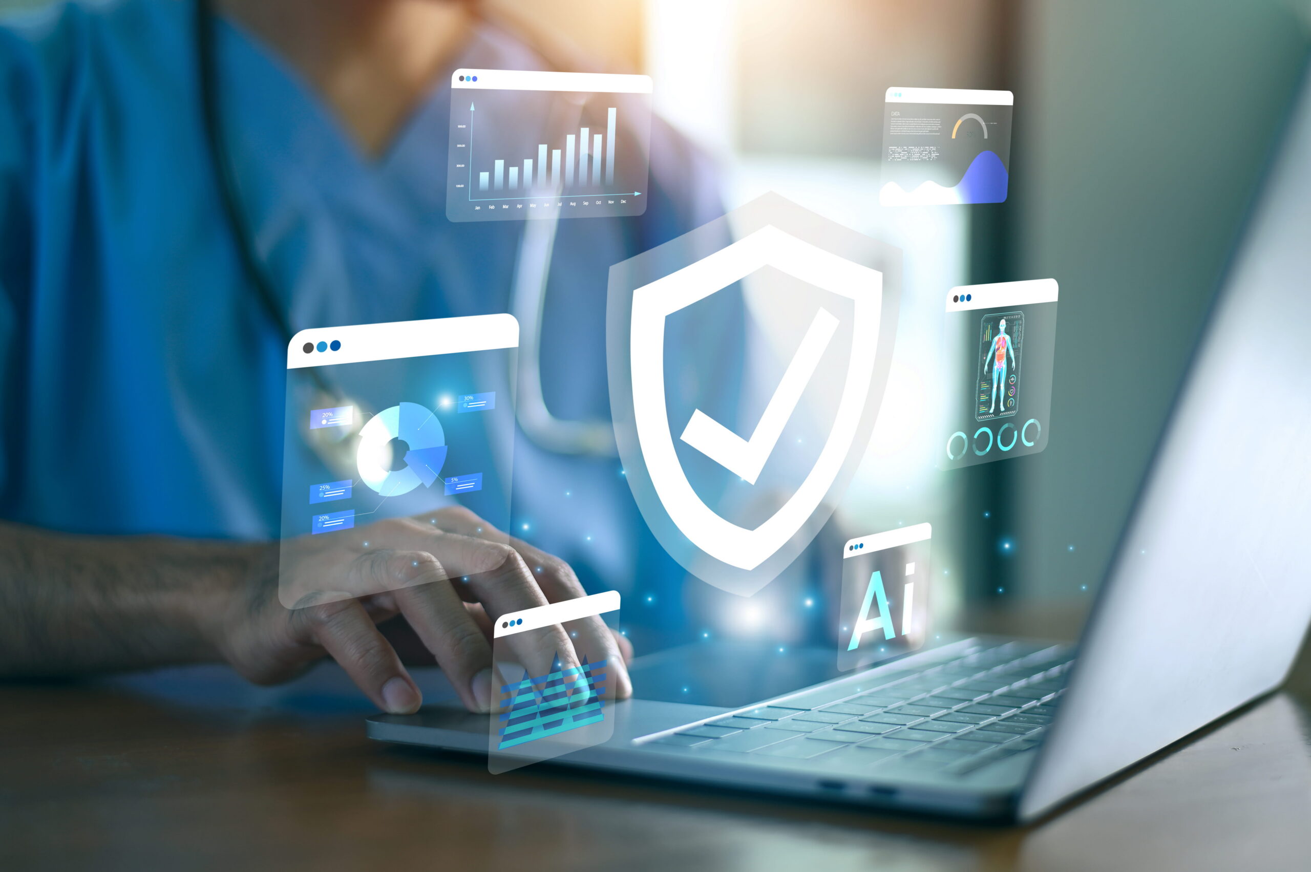 Why Member Experience in Health Insurance Relies on Data and AI Best Practices